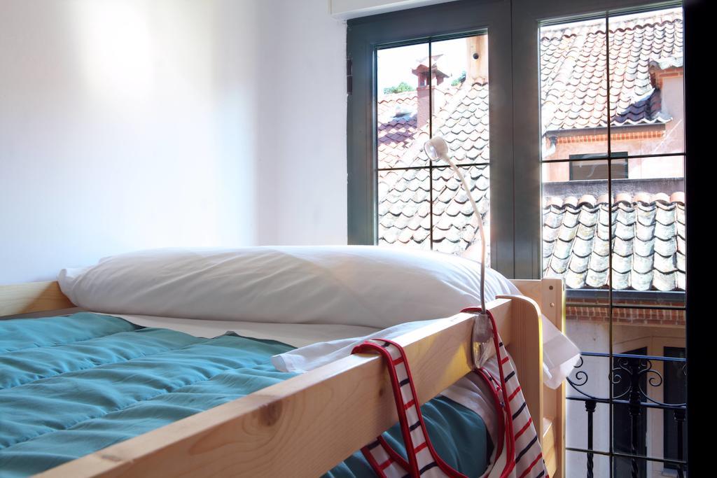 Duermevela Hostel Segovia Pokoj fotografie