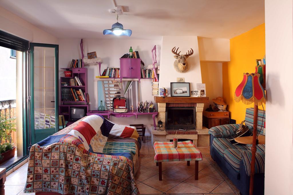Duermevela Hostel Segovia Exteriér fotografie