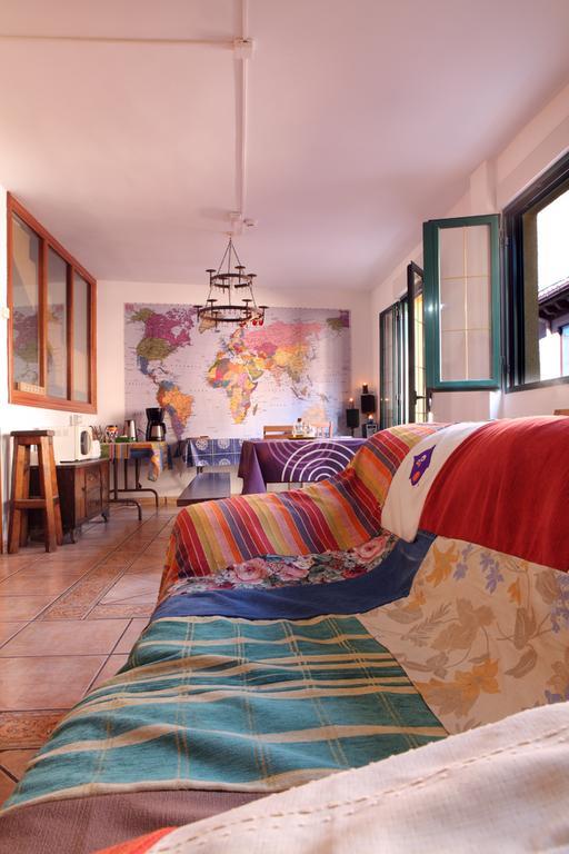 Duermevela Hostel Segovia Exteriér fotografie