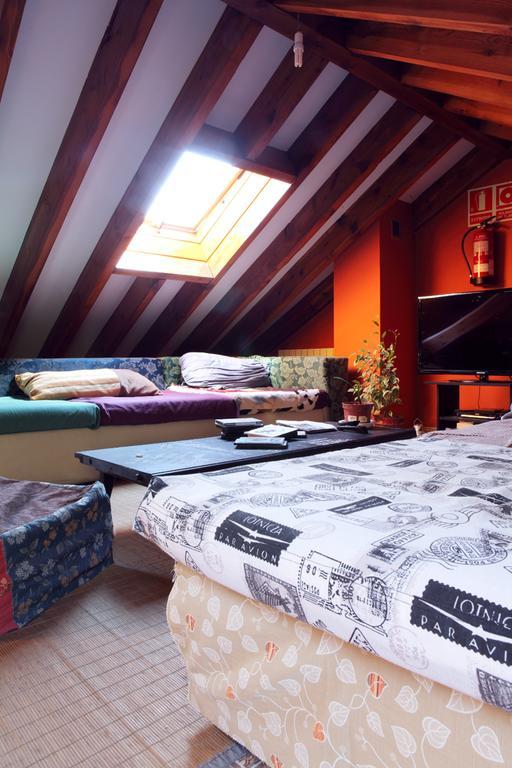 Duermevela Hostel Segovia Exteriér fotografie